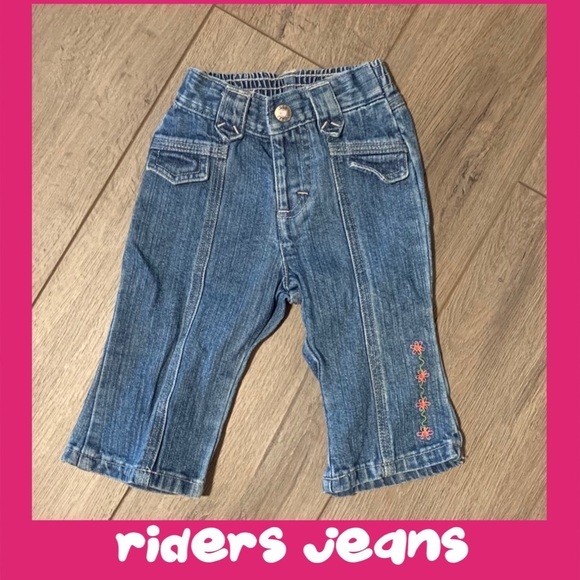 Riders by Lee Girls Jeans 4-pk - Picture 5 of 8